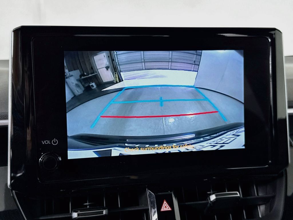 Used 2023 Toyota Corolla XSE w/ Carpet Mat Package (TMS) FWD image 25