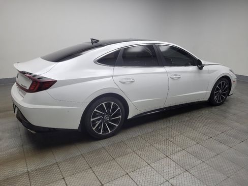 Used 2021 Hyundai Sonata Limited FWD image 10