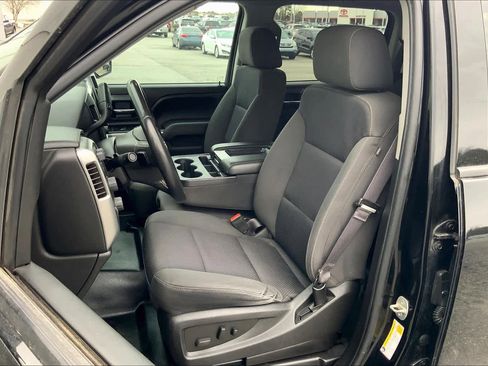 Used 2016 Chevrolet Silverado 1500 LT w/ All Star Edition image 8