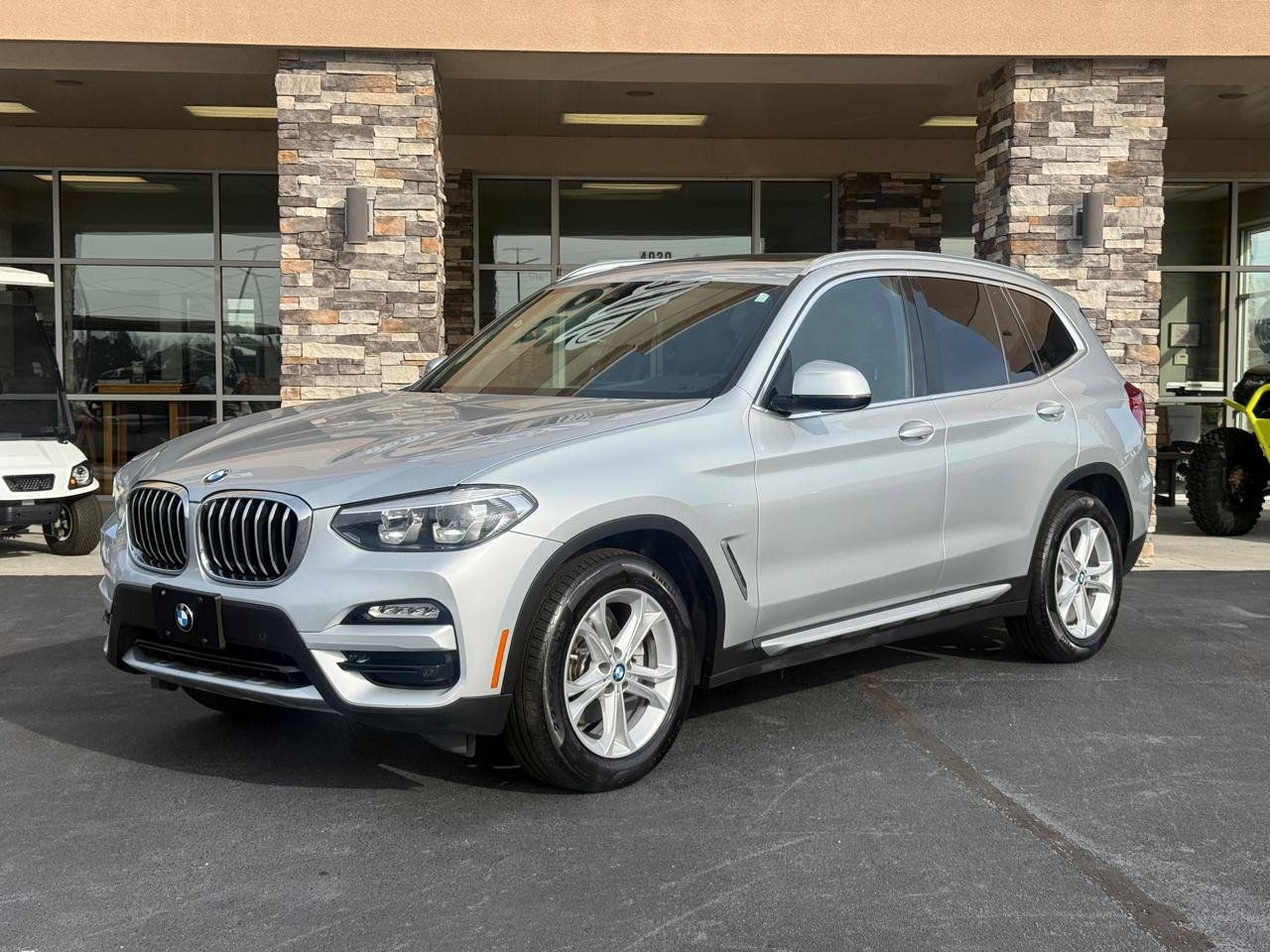 Used 2019 BMW X3 sDrive30i RWD image 1