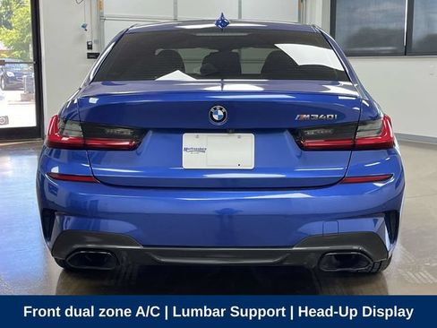 Used 2021 BMW M340i w/ Premium Package RWD image 7