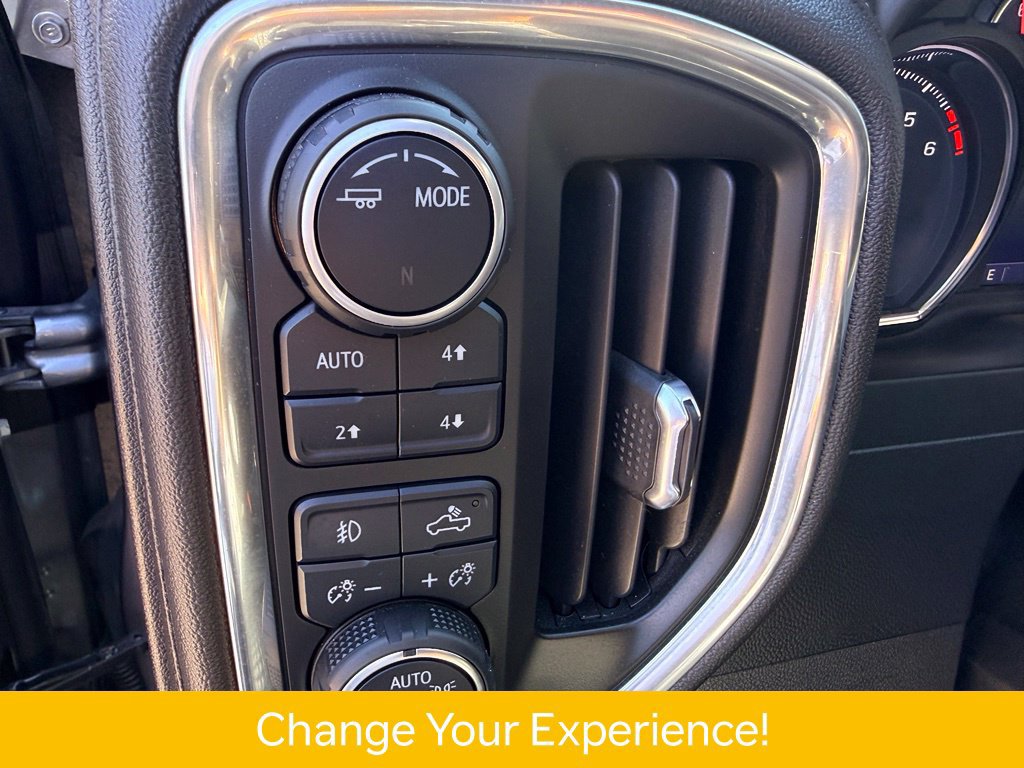 Used 2022 Chevrolet Silverado 1500 RST w/ Safety Package AWD/4WD image 7
