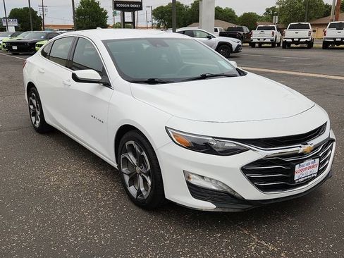 Used 2024 Chevrolet Malibu LT FWD image 6