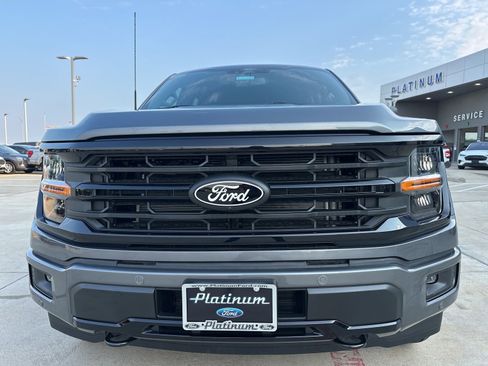 New 2025 Ford F150 XLT w/ Equipment Group 302A MID image 3