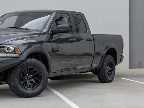 Used 2021 RAM 1500 Classic Warlock w/ Warlock Decor Package image 8