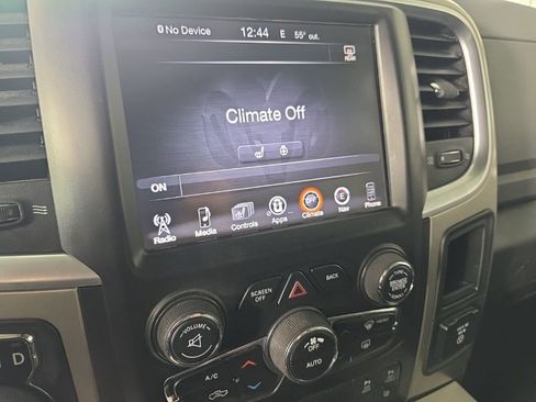 Used 2017 RAM 1500 Big Horn image 17