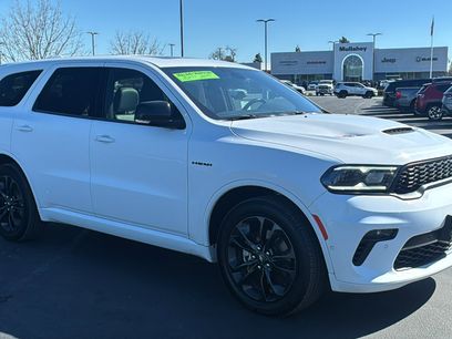 Used 2022 Dodge Durango R/T w/ Blacktop Package