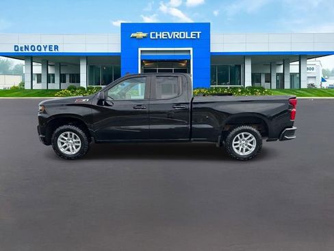Used 2019 Chevrolet Silverado 1500 RST w/ All-Star Edition AWD/4WD image 11