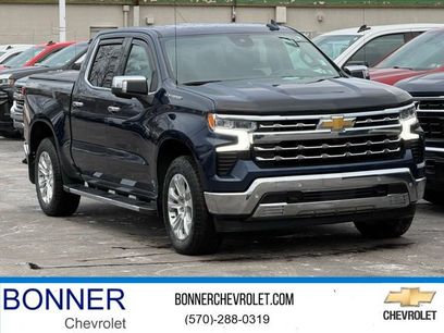 Used 2022 Chevrolet Silverado 1500 LTZ w/ LTZ Premium Package