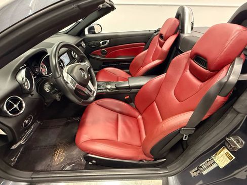 Used 2013 Mercedes-Benz SLK 250 SLK 250 Roadster 2D image 17