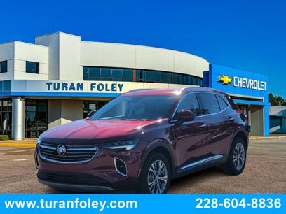Used 2022 Buick Envision Preferred w/ Safety Package