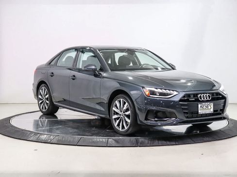 Used 2023 Audi A4 2.0T Premium Plus w/ Premium Plus Package AWD/4WD image 5