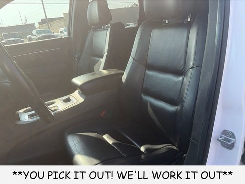 Used 2020 Jeep Grand Cherokee Limited AWD/4WD image 10