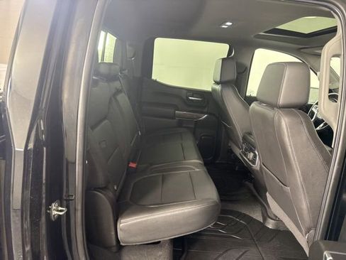 Used 2020 Chevrolet Silverado 1500 LTZ w/ LTZ Plus Package image 17