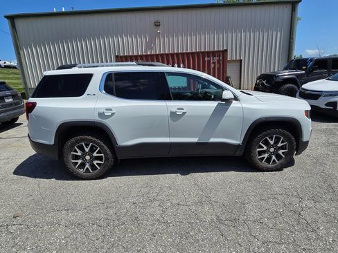 Used 2023 GMC Acadia SLE w/ Driver Convenience Package AWD/4WD image 9