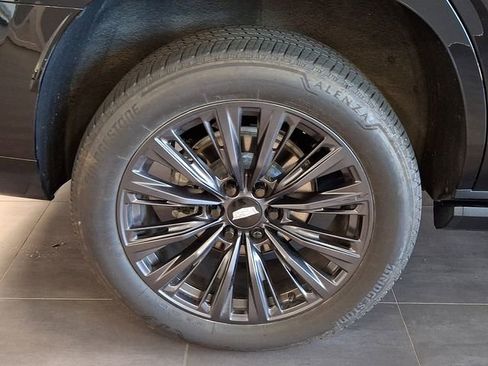 Used 2025 Cadillac Escalade Sport w/ LPO, ONYX Package AWD/4WD image 7