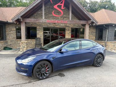 Used 2023 Tesla Model 3 Performance