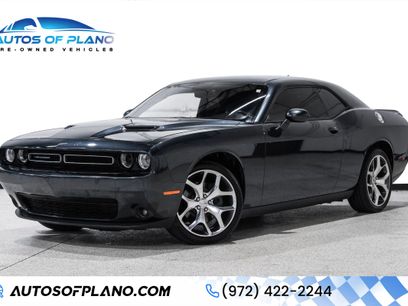Used 2016 Dodge Challenger SXT Plus