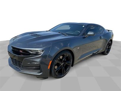 Used 2019 Chevrolet Camaro SS