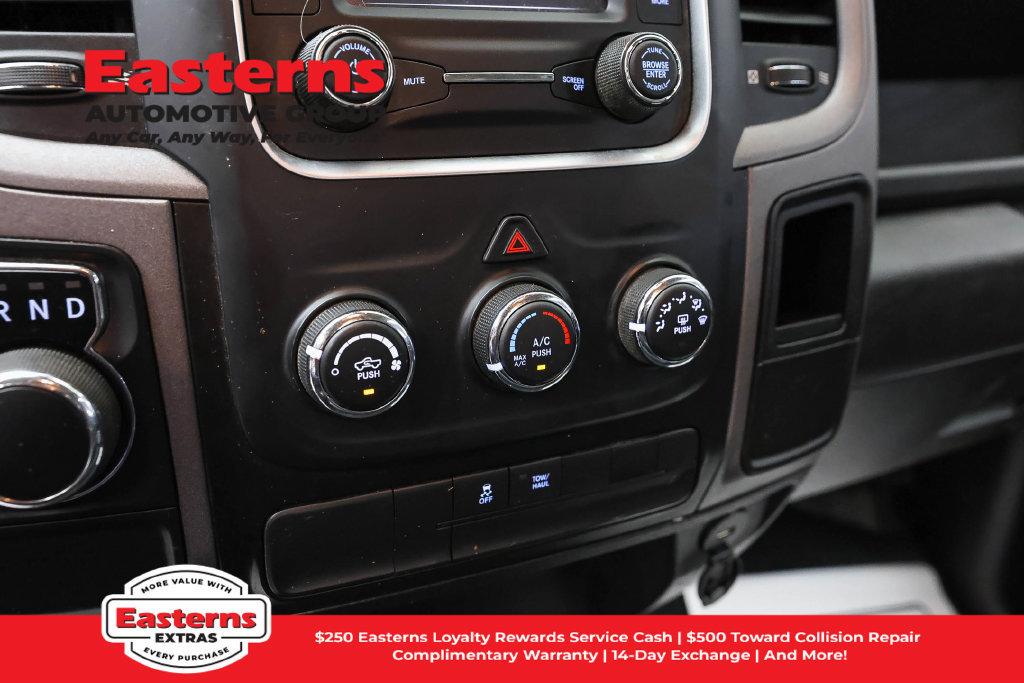 Used 2022 RAM 1500 Tradesman w/ Power & Remote Entry Group RWD image 20