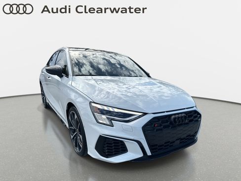 Used 2024 Audi S3 Prestige w/ Prestige Package image 8
