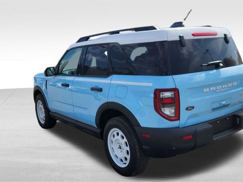 New 2025 Ford Bronco Sport Heritage w/ Convenience Package image 33