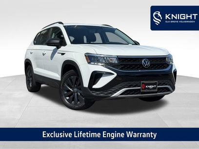 Used 2022 Volkswagen Taos S