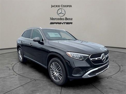 New 2025 Mercedes-Benz GLC 300 4MATIC image 5