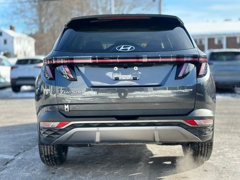 Used 2022 Hyundai Tucson Limited image 5