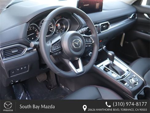 New 2025 MAZDA CX-5 Carbon Edition image 11