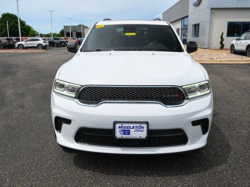 Used 2023 Dodge Durango SXT w/ Quick Order Package 2BK AWD/4WD image 10