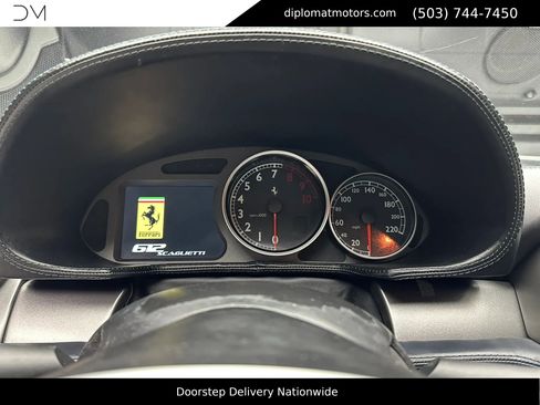 Used 2005 Ferrari 612 Scaglietti image 35