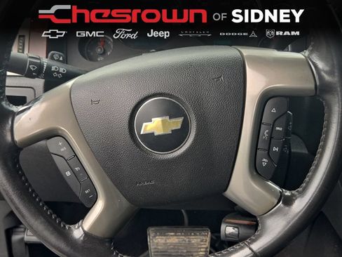 Used 2011 Chevrolet Silverado 1500 LTZ w/ LTZ Plus Package RWD image 26