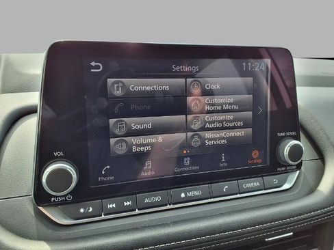Certified 2025 Nissan Rogue SV AWD/4WD image 7