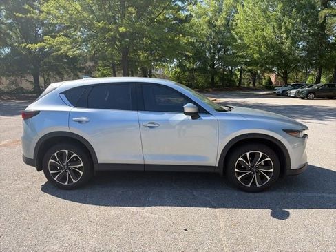 Used 2023 MAZDA CX-5 AWD 2.5 S w/ Premium Package image 6