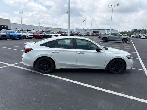 Used 2026 Honda Civic Si image 7