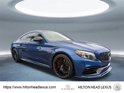 Used 2023 Mercedes-Benz C 63 AMG S