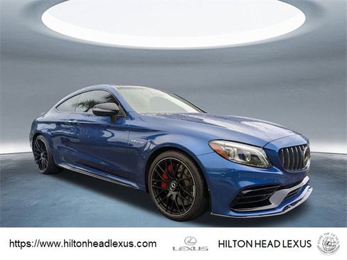 Used 2023 Mercedes-Benz C 63 AMG S image 1