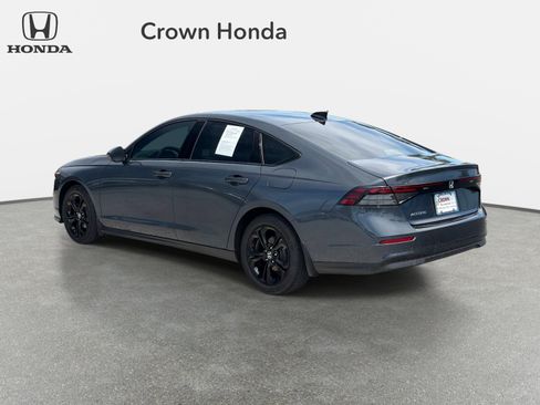 Used 2025 Honda Accord SE image 7