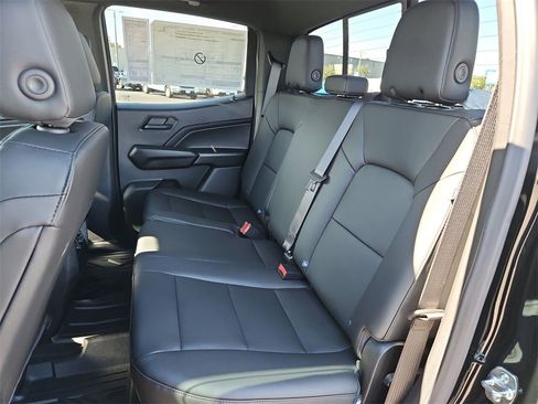 New 2026 Chevrolet Colorado W/T w/ WT Custom Package image 16