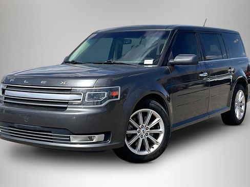 Used 2019 Ford Flex Limited FWD image 3