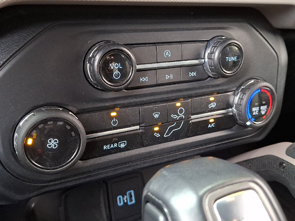 Used 2023 Ford Bronco Big Bend AWD/4WD image 17