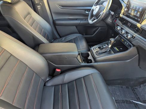 Certified 2025 Honda CR-V Sport-L image 9
