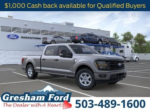 New 2026 Ford F150 XLT AWD/4WD image 7