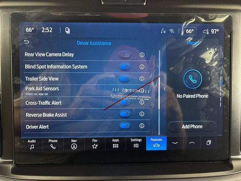 New 2026 Ford F150 XLT w/ Equipment Group 302A MID AWD/4WD image 35