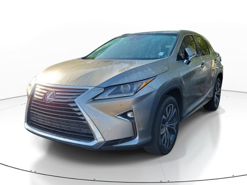 Used 2018 Lexus RX 350 350 w/ Premium Package image 3