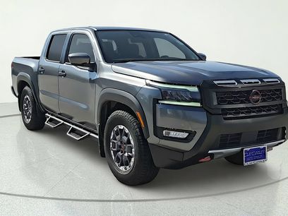 Certified 2026 Nissan Frontier Pro-X w/ Tow Package