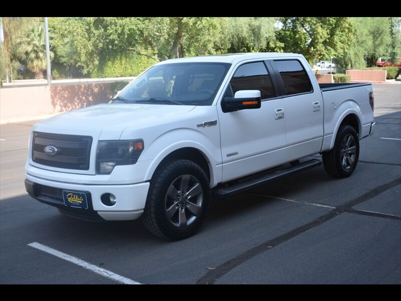 Used 2014 Ford F150 FX2 w/ Equipment Group 402A Luxury RWD image 3