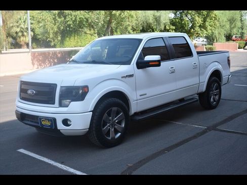 Used 2014 Ford F150 FX2 w/ Equipment Group 402A Luxury RWD image 3