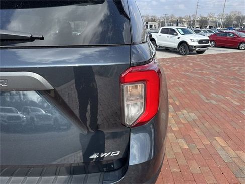 Used 2022 Ford Explorer Timberline w/ Timberline Technology Package image 11